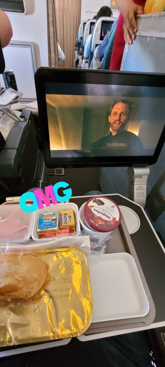 Day 1. The journey to Japan