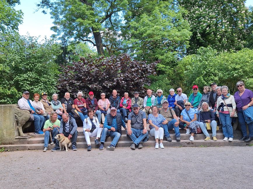 Visite de Weimar
