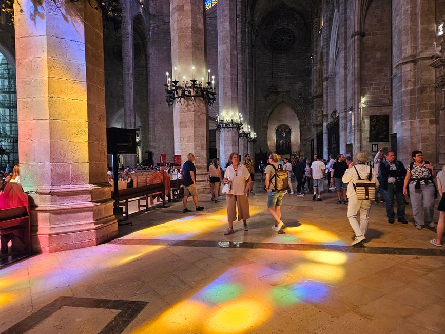 2025 - Aprile - Palma di Maiorca