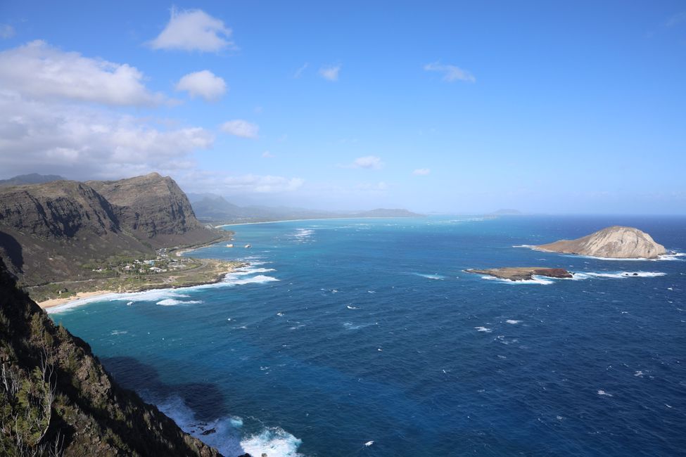 Addio alle Hawaii