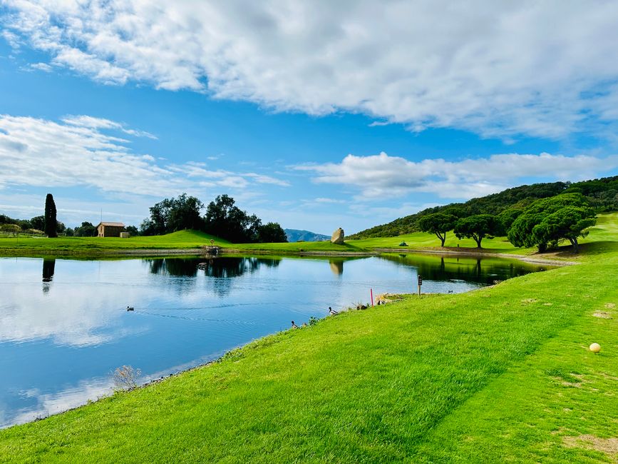 Golf D‘Aro en la Costa Brava