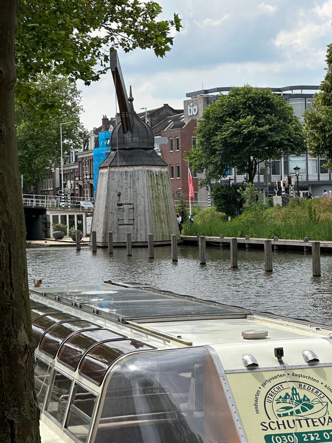 Hollandtour mit Start in Utrecht 🤘