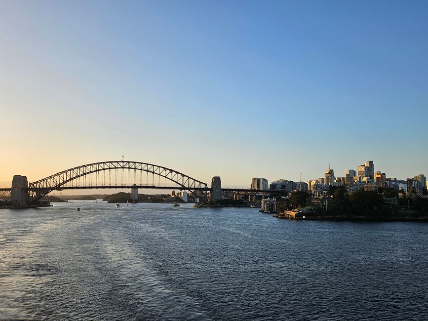 60. Tag Sidney, Australia 23.01.2026