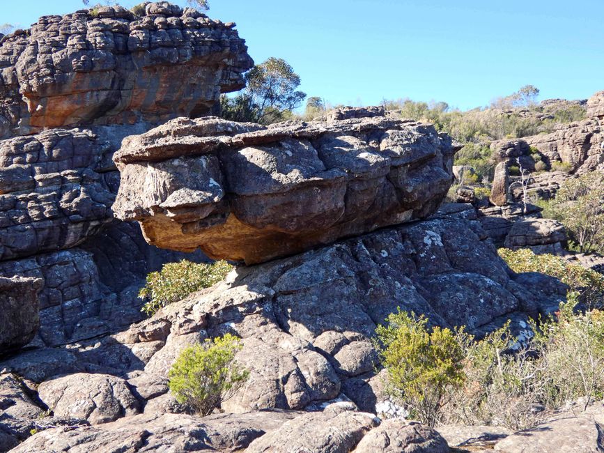 Halls Gap - Grampians-Nationalpark