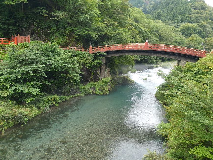 Shinkyo Brücke