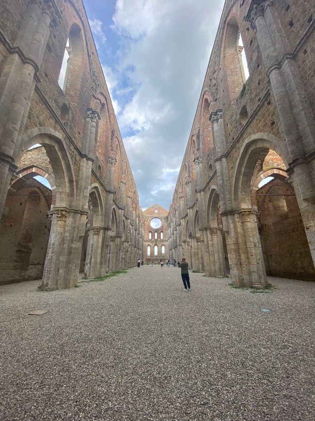 Siena 2025 - Día 6