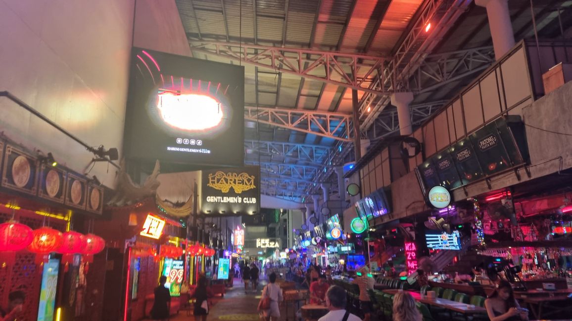 暂时最后一站泰国