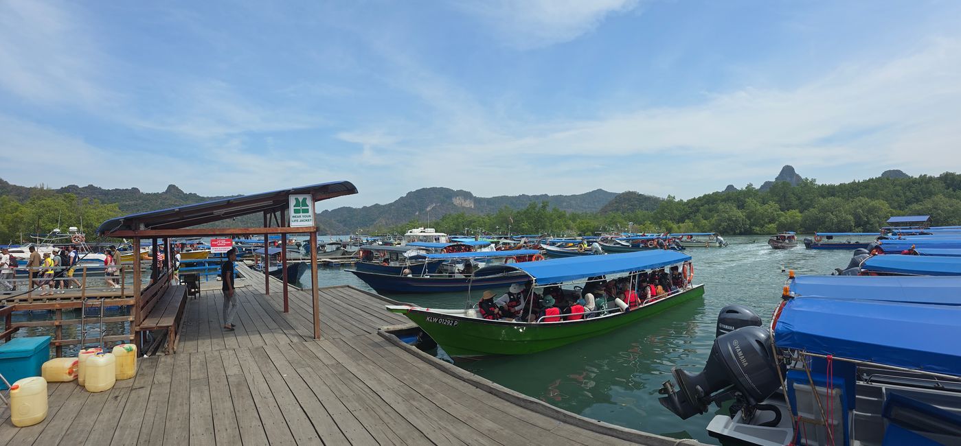 Langkawi - Reif für die Insel!