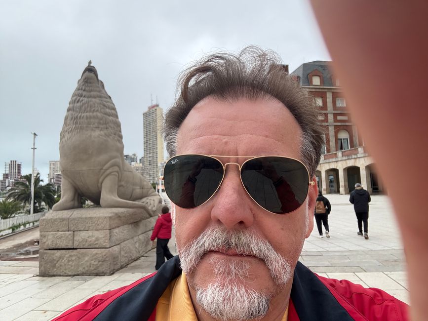 Tag 4: Mar del Plata. Un tour di esplorazione