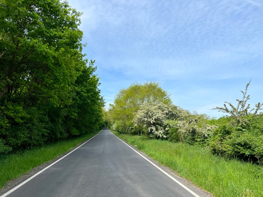 34 to Úvaly