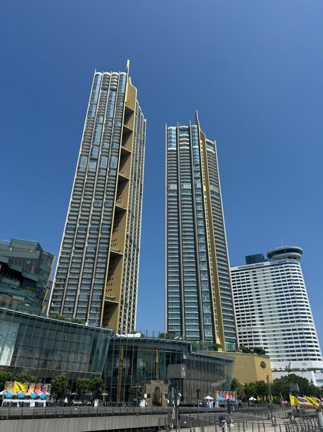 Bangkok + 1