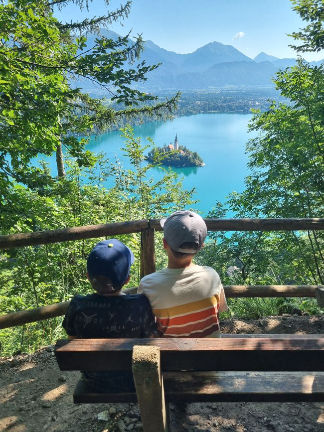 Lake Bled, 21.07.2024