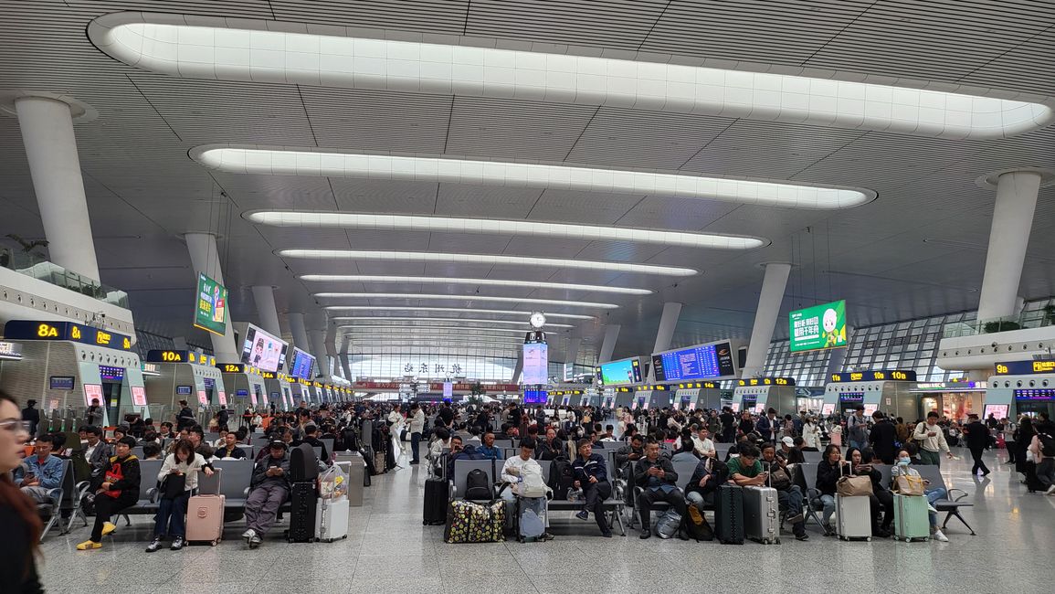 Ostbahnhof Hangzhou