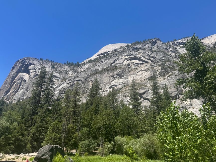 Yosemite National Park