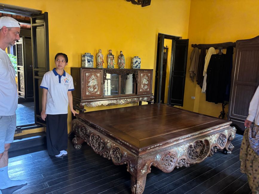 Hanoi - Klappe die Zweite