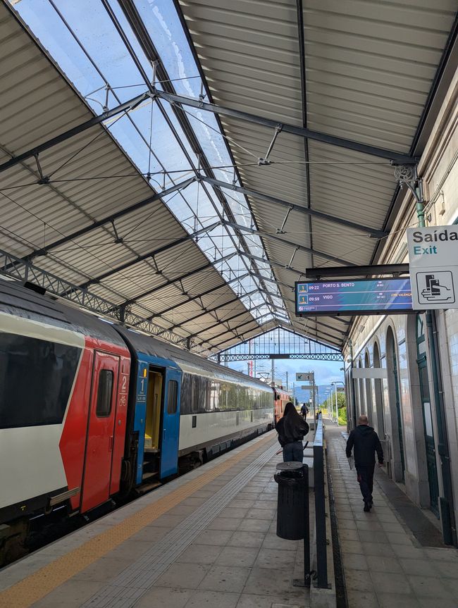 Epilog auf Spanisch (Camino Portugues 5+1)
