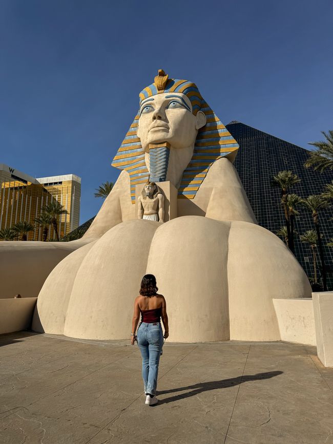 Los hoteles imperdibles del Strip (Las Vegas)