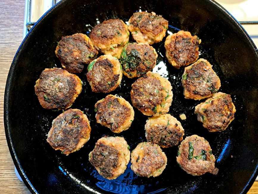 Albondigas