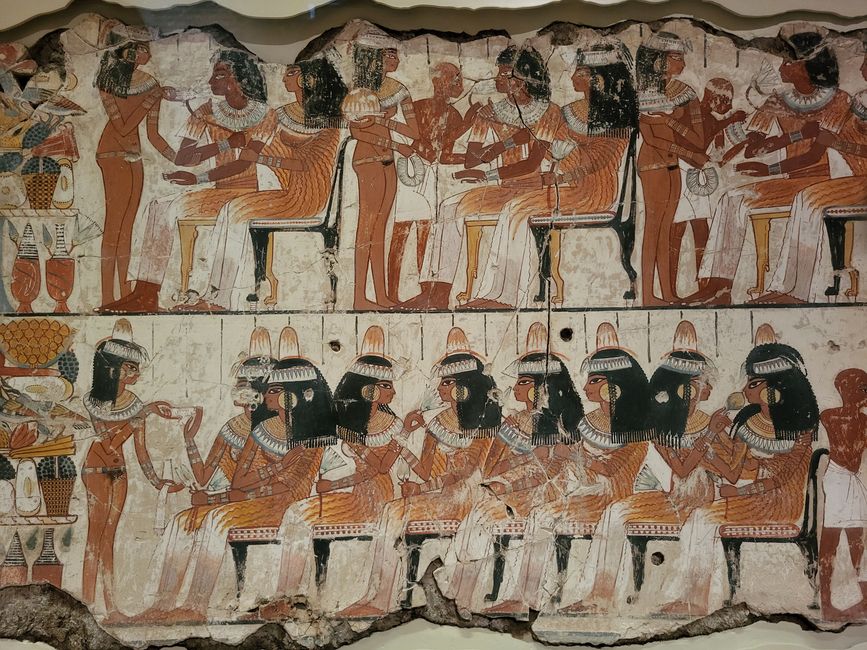 Ausstellung Ägypten 