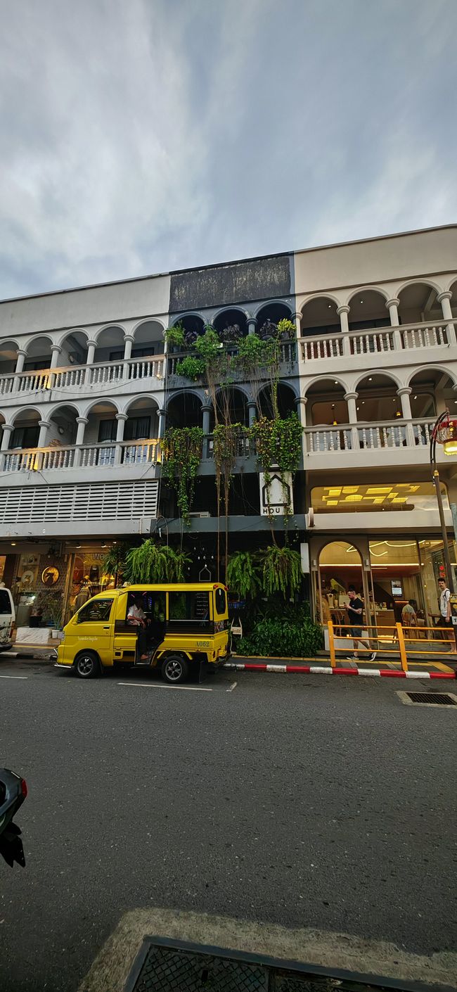 Koh Yao Yai + Phuket