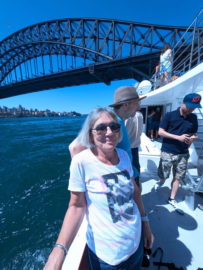 69. Tag 14.3.25 Sydney 1. Tag