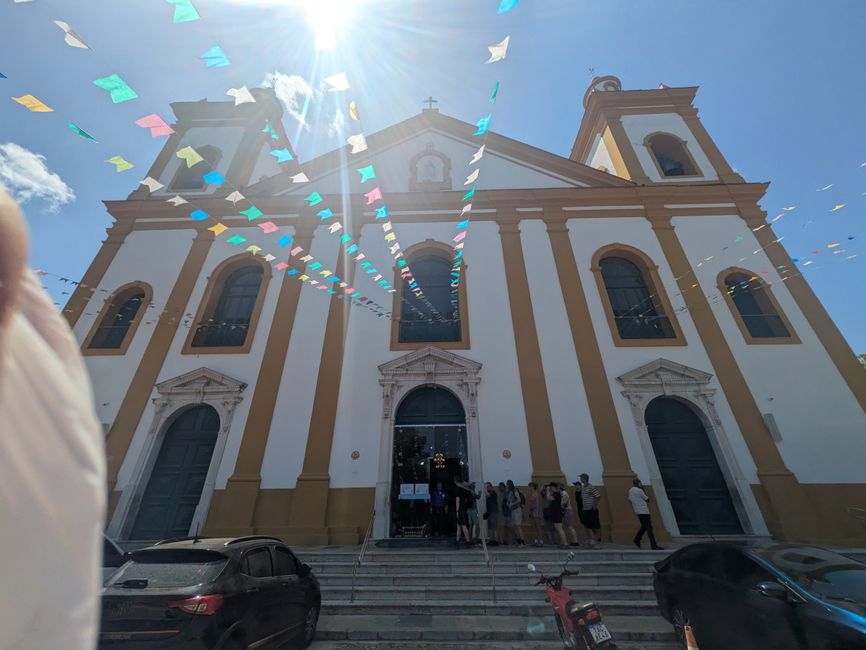 Manaus- und ewig singt das Opernhaus
