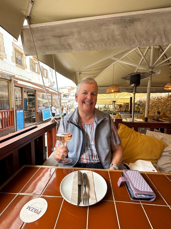 Uns geht’s gut, Danke! 
Küstenstrasse von Sant Feliu de Guíxols bis Tossa de Mar