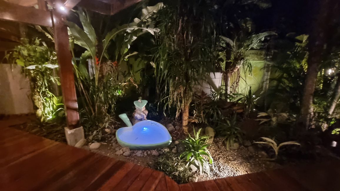 Dos noches en la costa caribeña en Cocles