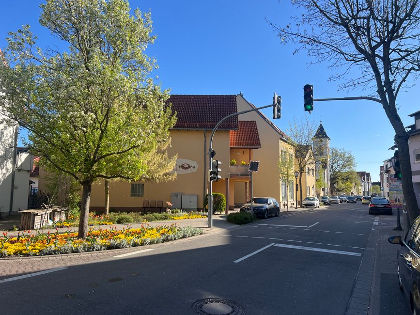 03 vers Darmstadt-Wixhausen