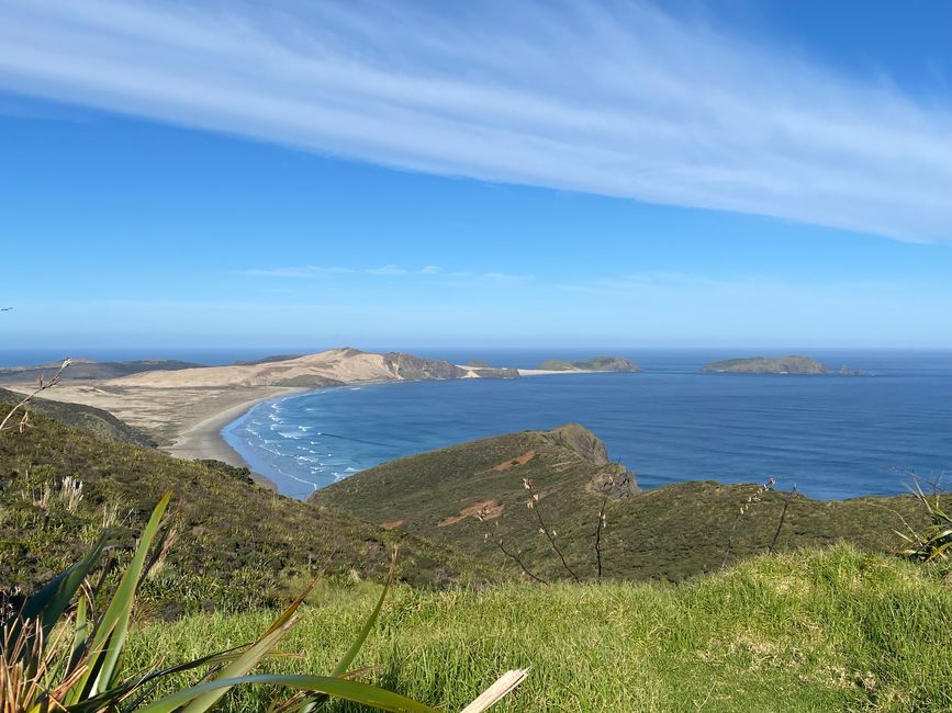 At the End of the World