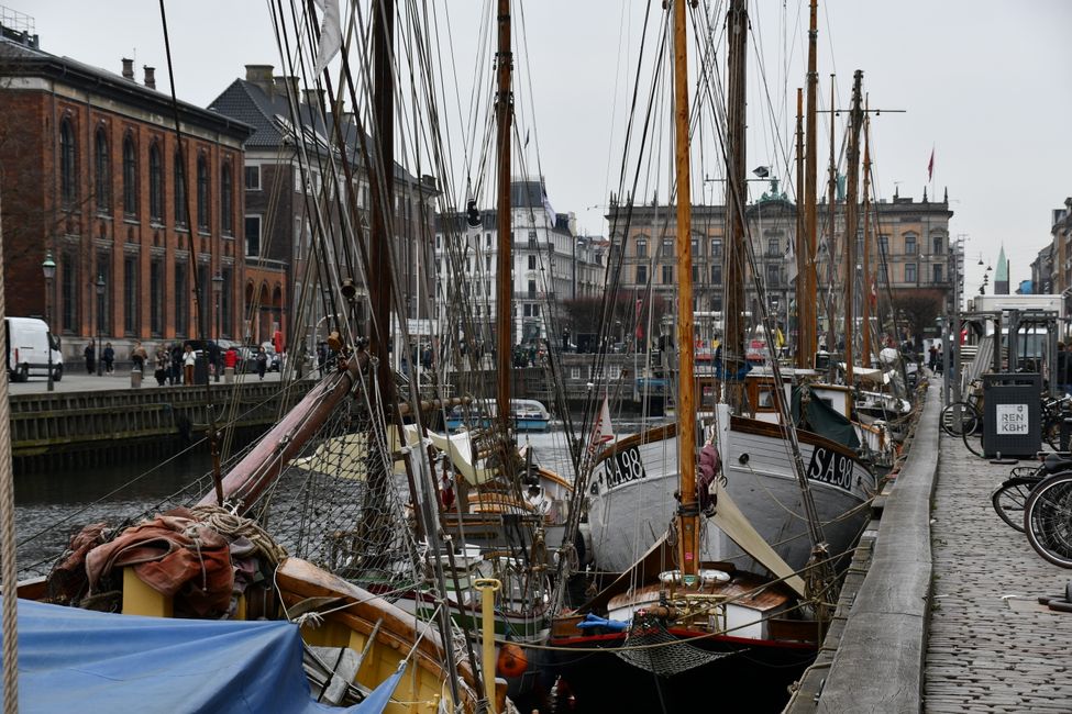 Städtereise nach Kopenhagen - 2023