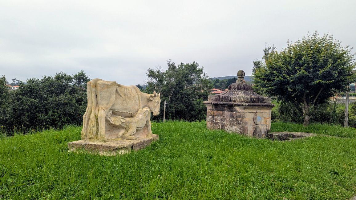 9. Etappe Camino del Norte von Santillana del Mar nach Comillas
