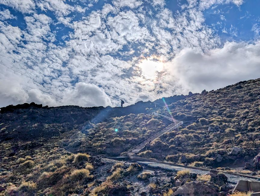 Superlative @ Tongariro