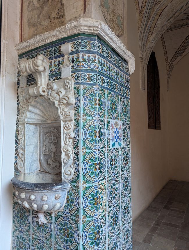 Sevilla- eine Woche spanische Sonne Teil 1