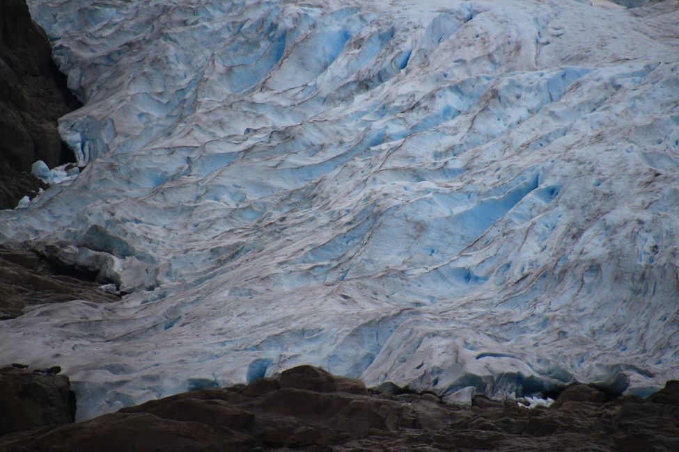 Bear Glacier