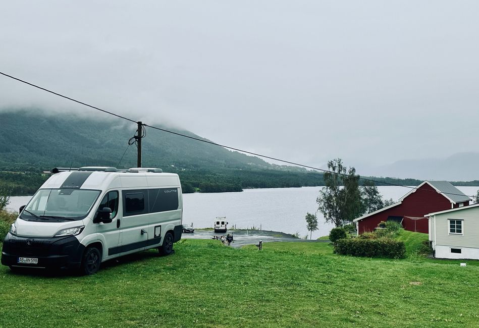 ¡Estuvimos en un océano! O también: viaje por la carretera del Atlántico