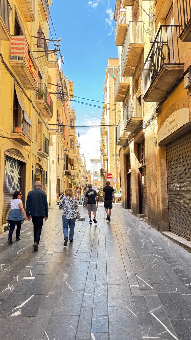 Tarragona - Vilanovapark 4 Sterne Campingplatz