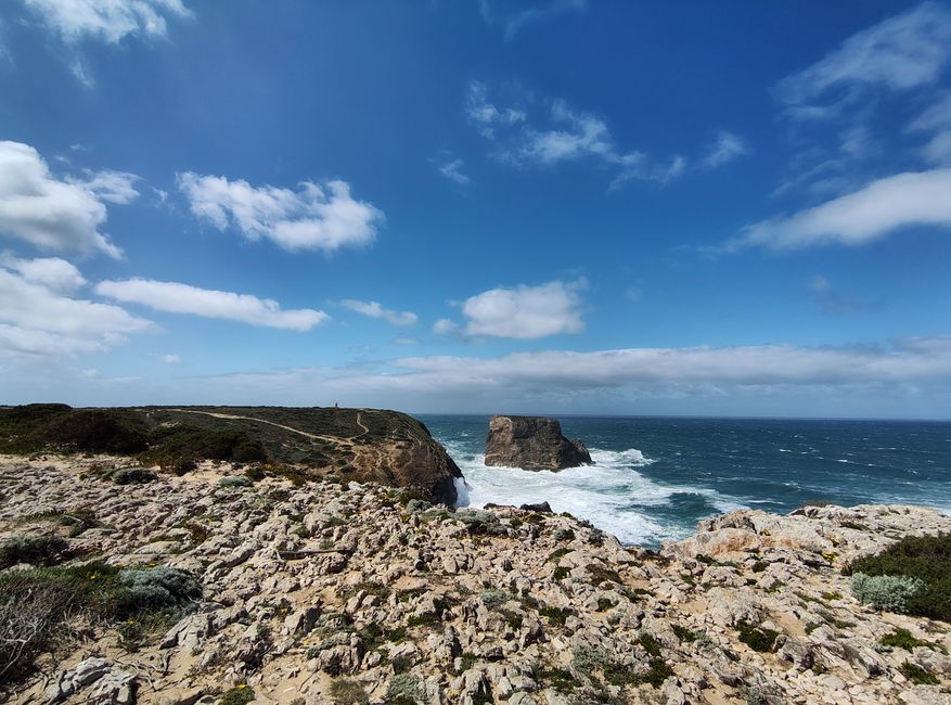 Sagres -> Vila do Bispo