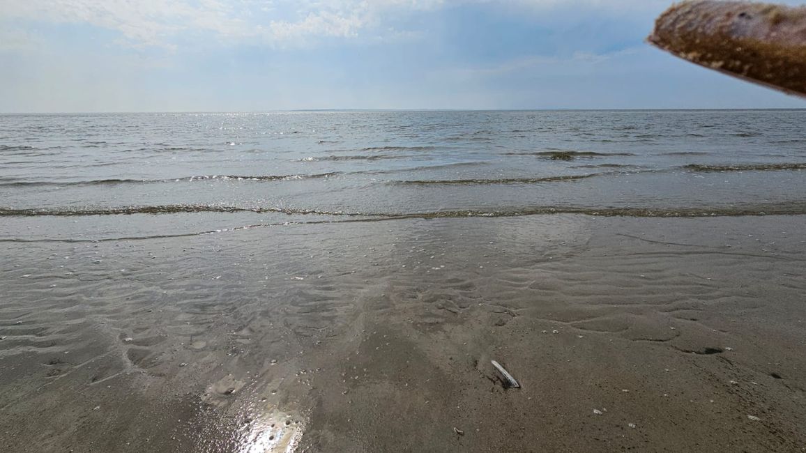 Dagebüll/ Sonderstrand Island of Rømø Denmark