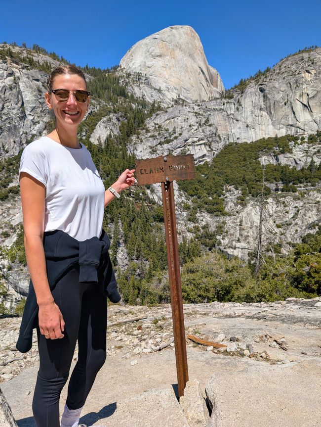 Parque Nacional Yosemite