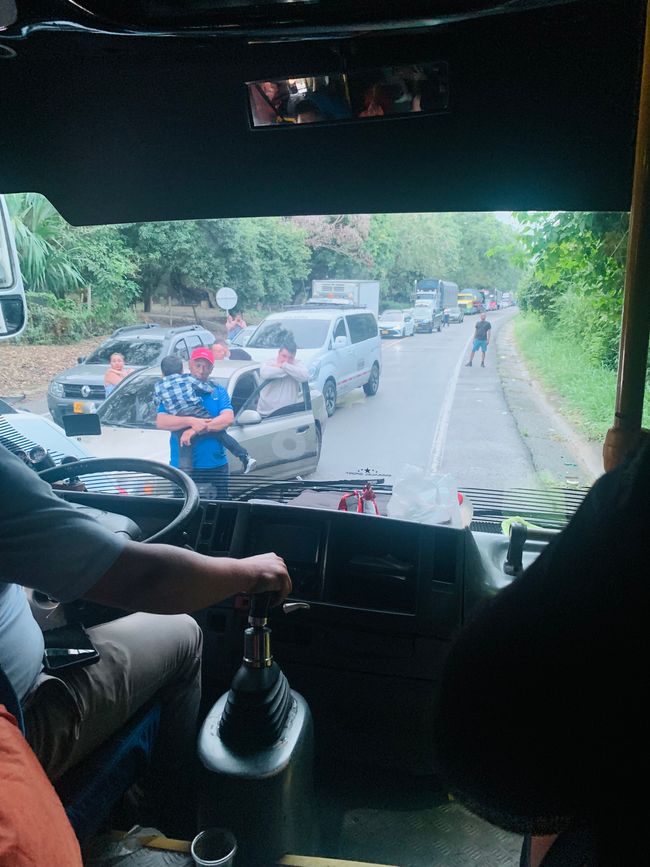  1f9ec 1f3fc torna al Parque Tayrona.  1fa9b