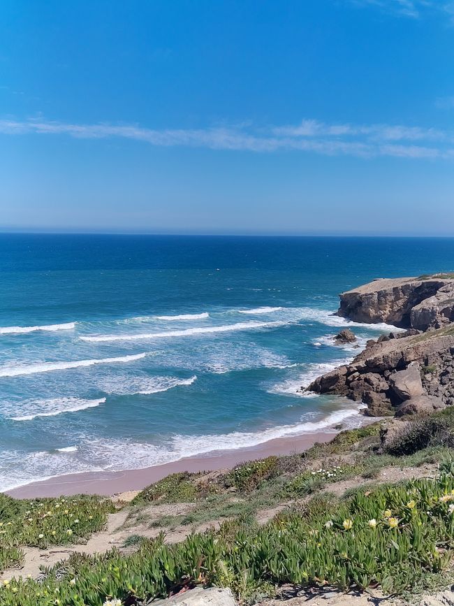 Arrifana -> Aljezur