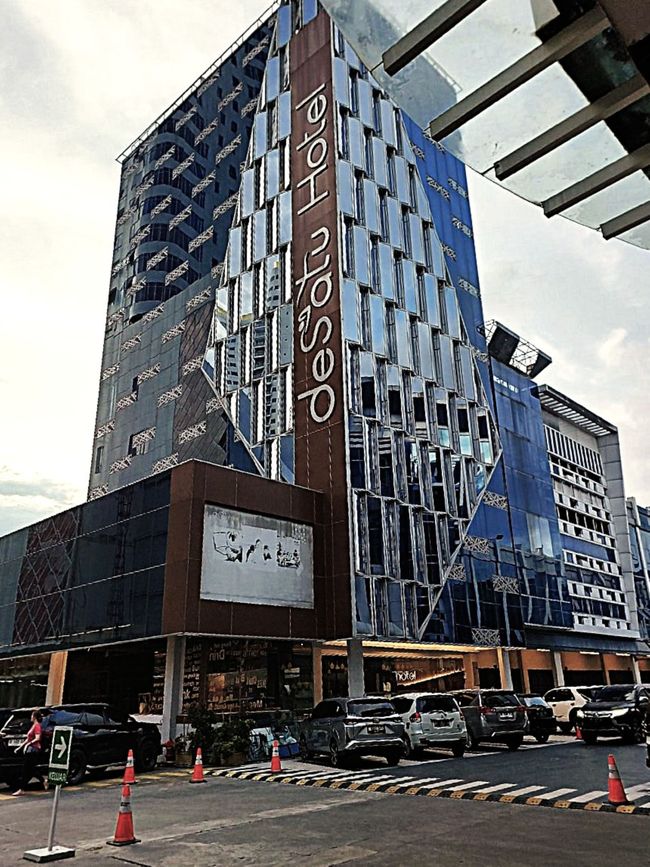 Medan, deSatu Hotel