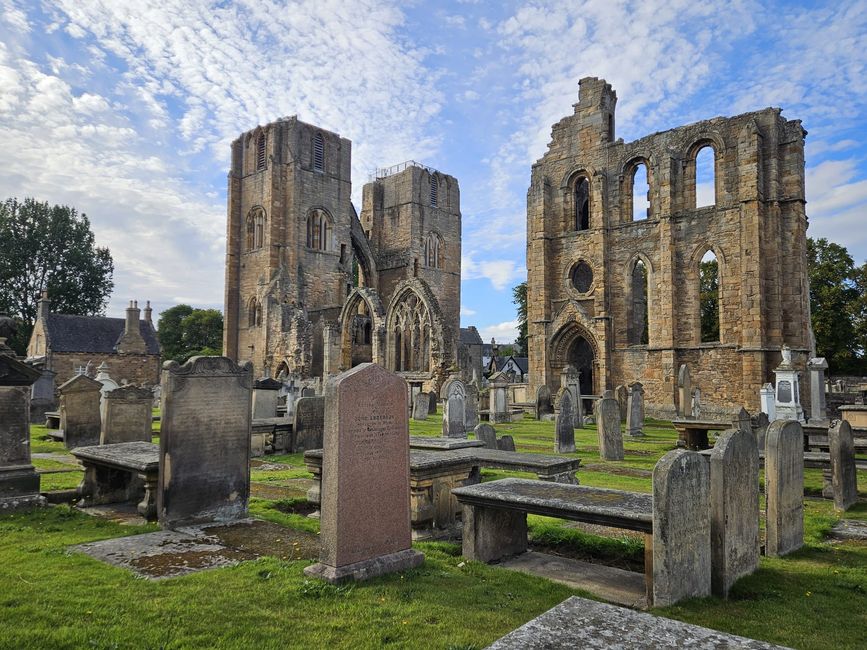 Elgin Cathedral