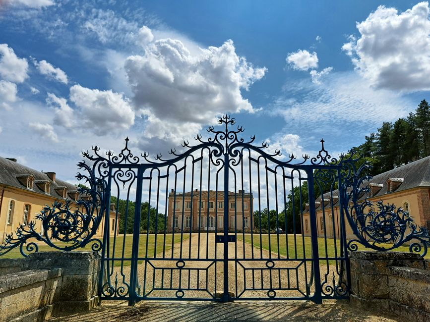 Manoir de Courboyer