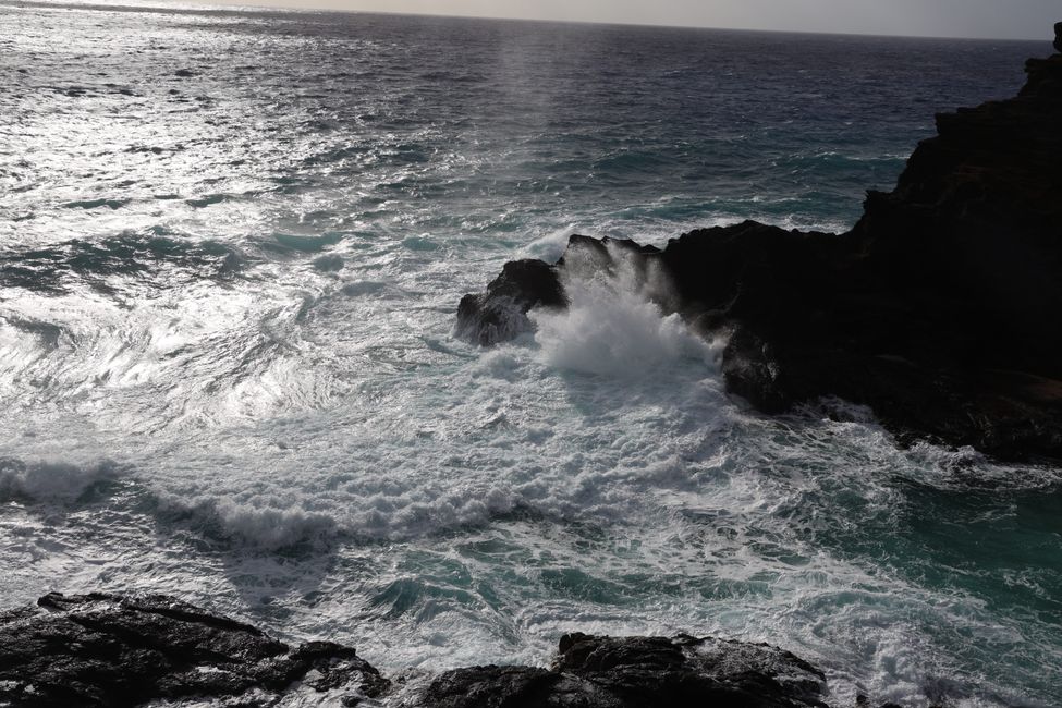 Addio alle Hawaii