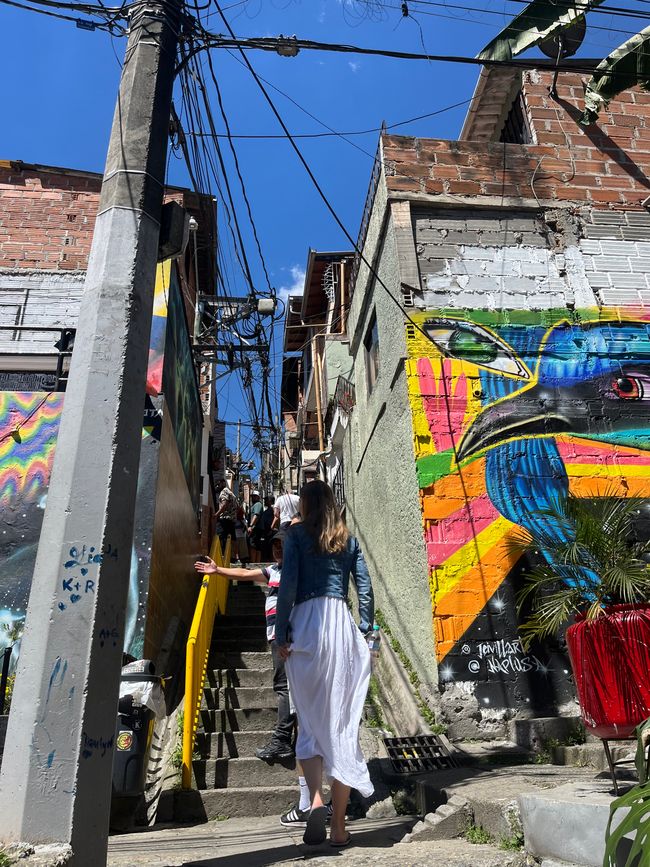 Medellin is a CHIMBA