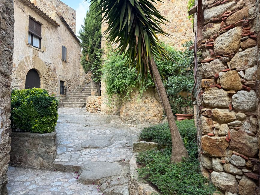 Excursiones a Girona, Pals y Begur