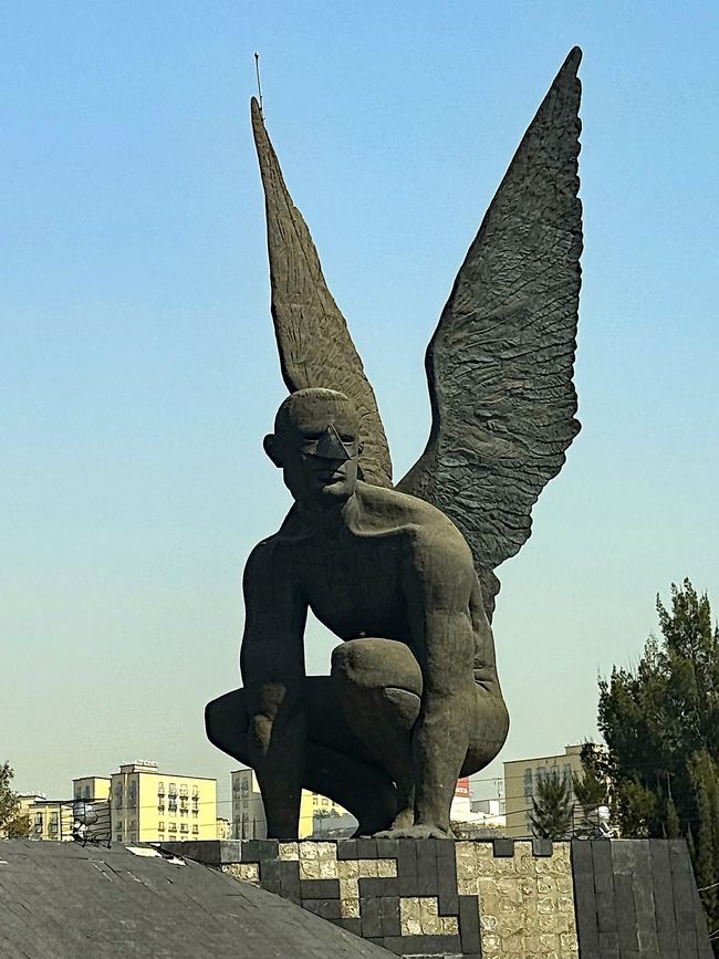 'El Vigilante' (El Guardián)