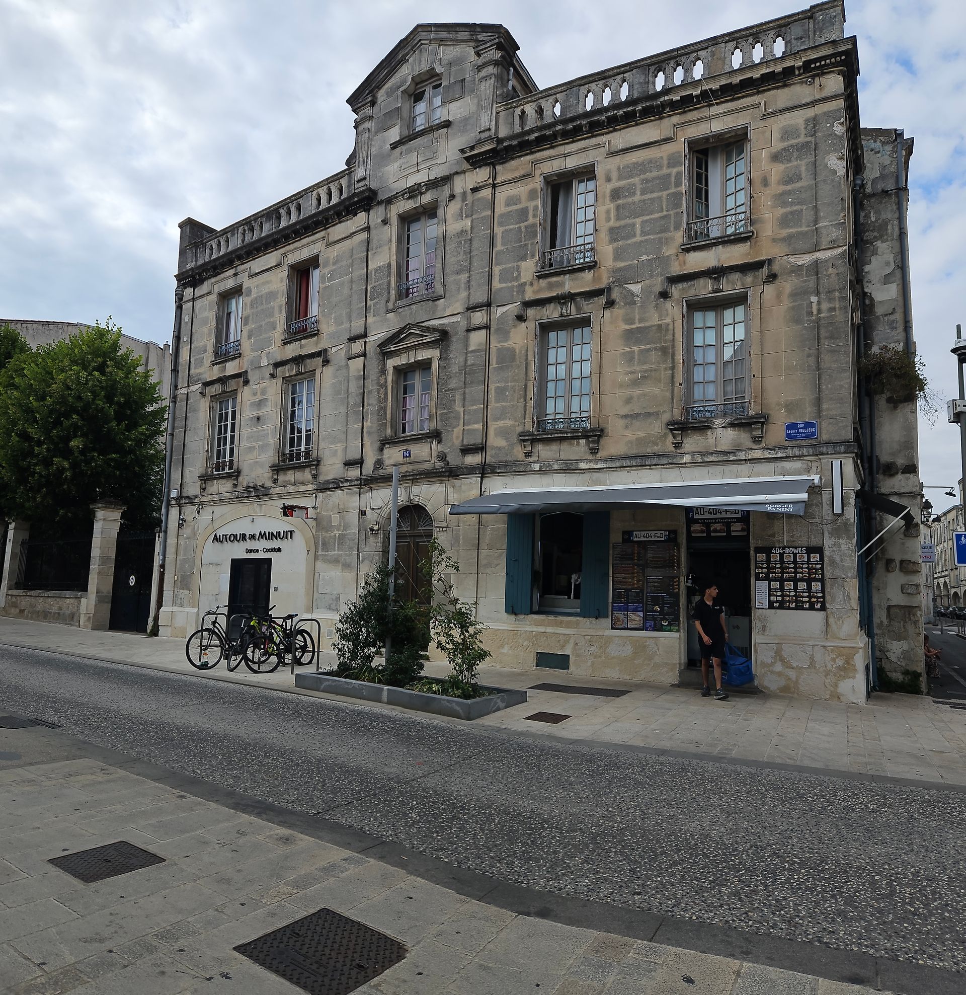 Rue Verdière
